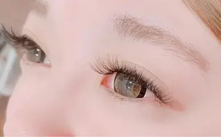 ネイル マツエク・マツパ ルクール 巻店のマツエク・マツパデザイン