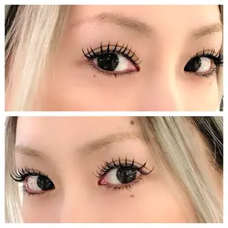 マツエク・マツパ Ami 🍀のマツエク・マツパデザイン