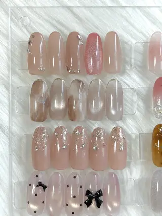 ネイル アイカール Saekaのネイルデザイン