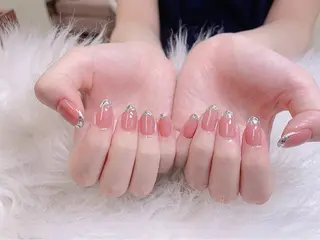 ネイル Anh 歌舞伎町のネイルデザイン