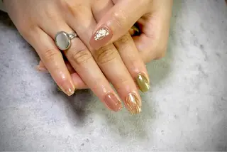 ネイル MH Nailのネイルデザイン