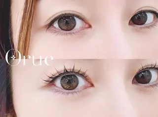 マツエク・マツパ Nozomi 🫧のマツエク・マツパデザイン