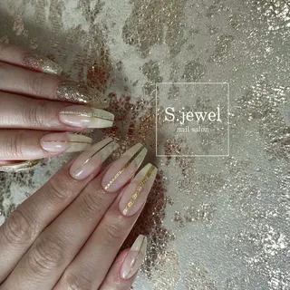 ネイル S. JEWELのネイルデザイン