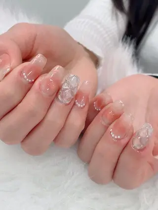 ネイル Anh 高田馬場のネイルデザイン