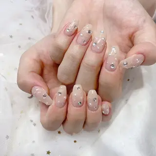 ネイル ジョリ kasumi🌹💅のネイルデザイン