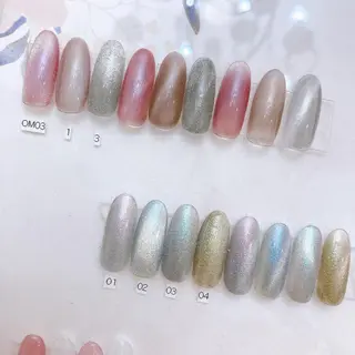 ネイル Hirayama kimiのネイルデザイン