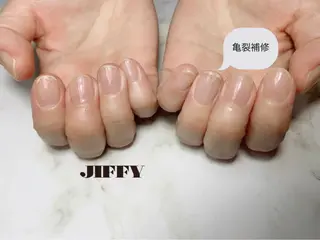 ネイル JIFFY nailstudioのネイルデザイン