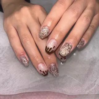 ネイル Jasmine💟 ラテン系お姉さんのネイルデザイン