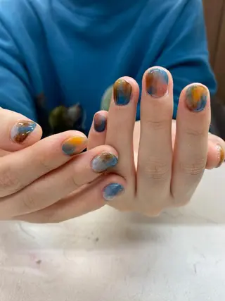 ネイル isobe yuiのネイルデザイン