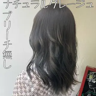 セミロング 🌼韓国ヘア🌼 田中義也のヘアスタイル