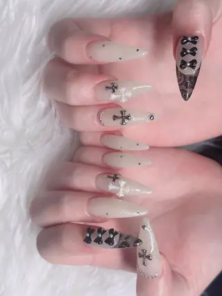 ネイル neco H.babynailのネイルデザイン