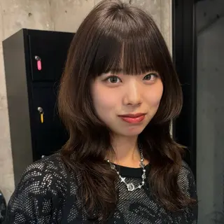 パーマ hinano /bobのヘアスタイル