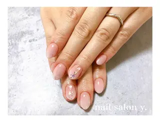 ネイル nailsalon y.のネイルデザイン