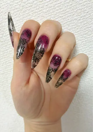 ネイル ネイルサロン Bebeのネイルデザイン