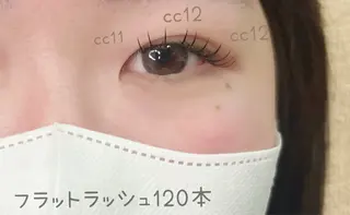 マツエク・マツパ fan.germe☆ Satsukiのマツエク・マツパデザイン