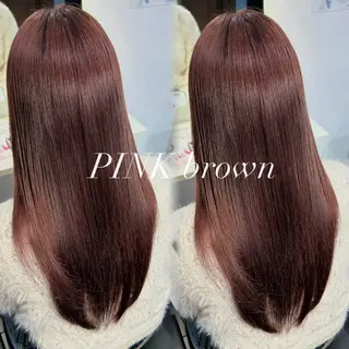 ロング カラー ⭐️もえみ⭐️ 上尾/モデル様募集中のヘアスタイル