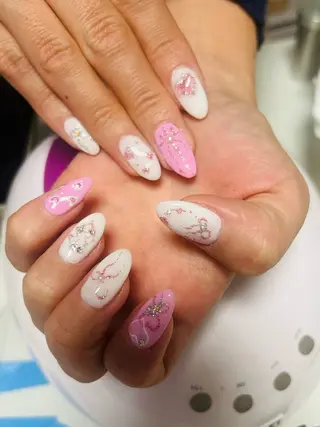 ネイル オハナ マルのネイルデザイン