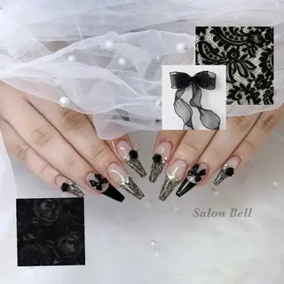 ネイル Totalsalon Bell木村𝜗𝜚のネイルデザイン