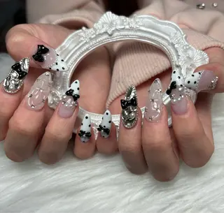 ネイル なな_ CloudyChanのネイルデザイン