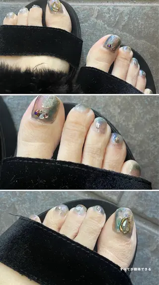 ネイル NAIL★M 真紀のネイルデザイン