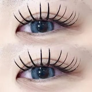 マツエク・マツパ 🤍𐙚KONOHO 束感まつ毛𐙚🤍のマツエク・マツパデザイン