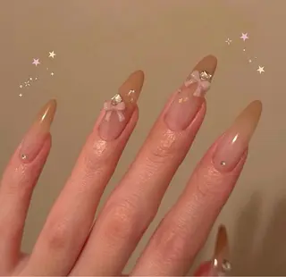 ネイル Nude Nailstudioのネイルデザイン