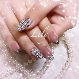 ネイル Lily*nail 🌻Mii🌻のネイルデザイン