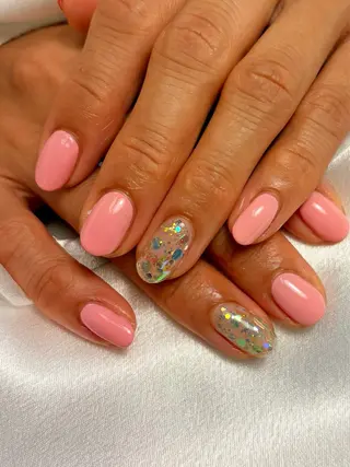 ネイル nail salon BrooChillのネイルデザイン