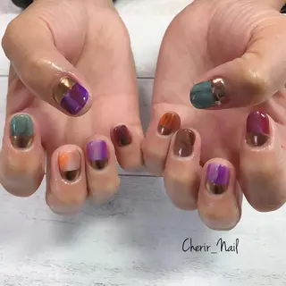 ネイル Cherirnail kaoriのネイルデザイン
