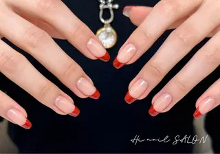 ネイル Hi nail🎀 池袋kozueのネイルデザイン