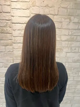 ロング カラー cloe仙台🌈 ヨネザワ アレンのヘアスタイル