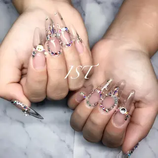 ネイル メンズ歓迎🙆‍♀️ エステ/ネイルISTのネイルデザイン