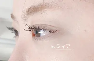 マツエク・マツパ ミィア ミスズのマツエク・マツパデザイン