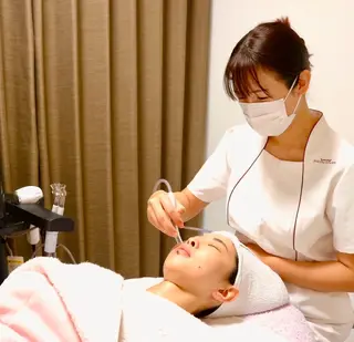 プリンセスローズ所属・たなか さきのエステ・リラクイメージ