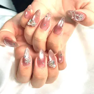 ネイル nail🪽 miuのネイルデザイン