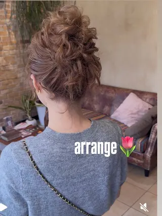 セミロング Lyhair🦊🎀 AKIのヘアスタイル