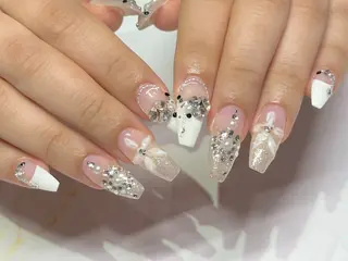 ネイル Asakawa yuzukaのネイルデザイン