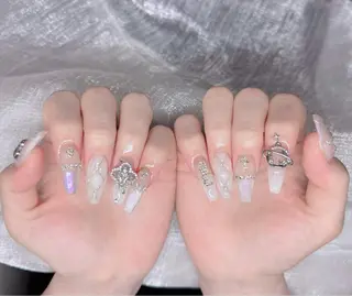 ネイル Anh 高田馬場のネイルデザイン