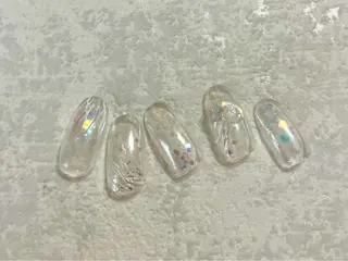 ネイル kikinail 溝の口のネイルデザイン