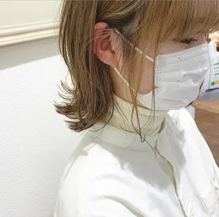 ショート 🌿RIO🌿 ウェーブパーマ🌀のヘアスタイル