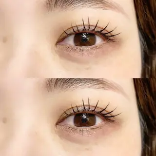 マツエク・マツパ Franc2 eyelashのマツエク・マツパデザイン