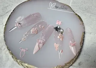 ネイル Moonnail所属・Moon Nailsのネイルデザイン