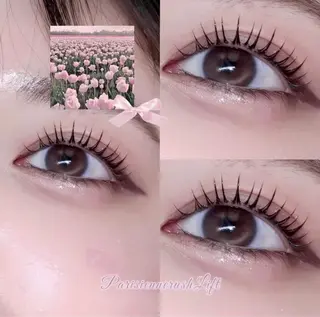 マツエク・マツパ 🥨fein. manami🎀の眉毛・アイブロウイメージ