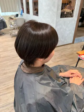 カラー 〚Lyajitto〛 💗Soraのヘアスタイル