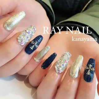 ネイル Arowa 伊田のネイルデザイン