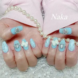 ネイル ナユキNA.YUKI 池袋店のネイルデザイン