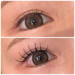 マツエク・マツパ アンドエル(ロレインアイ)池袋所属・深野 りかのマツエク・マツパデザイン