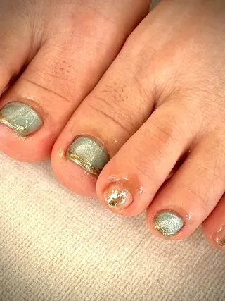 ネイル DeI'm  ふなば さとみのネイルデザイン