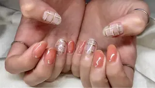 ネイル マツエク・マツパ アイブロウ Nail&eye Belire 新宿のネイルデザイン