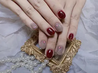 ネイル VIVIAN リサのネイルデザイン